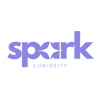 Spark Curiosity Logo Purple